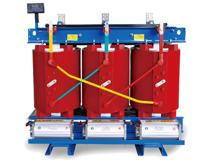 能效一級干式變壓器